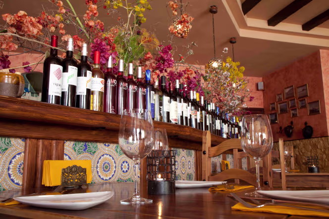 Tasca Tierras del Sur - 4