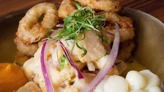 Palad'arte Peruvian Cuisine - Parede - 1