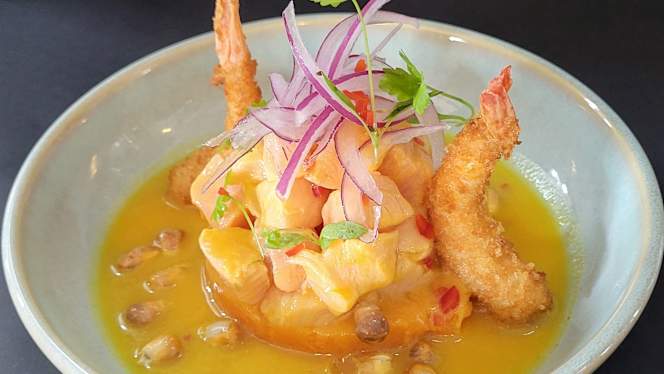 Palad'arte Peruvian Cuisine - 8
