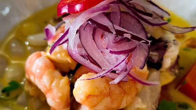 Palad'arte Peruvian Cuisine - 9