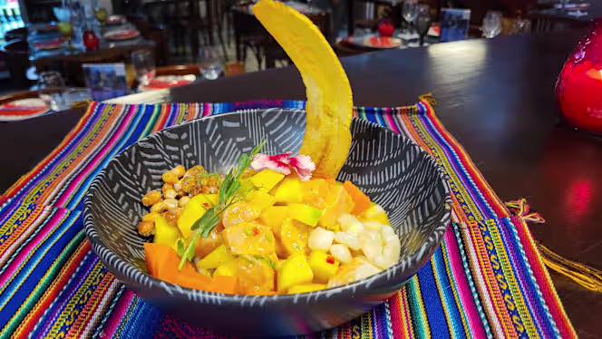 Palad'arte Peruvian Cuisine - Parede - 0