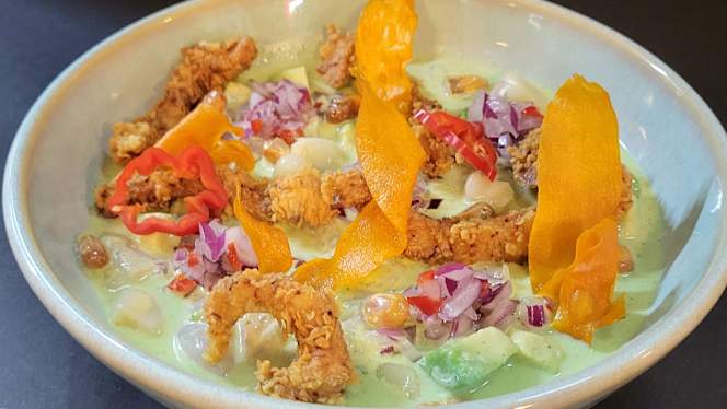 Palad'arte Peruvian Cuisine - 7