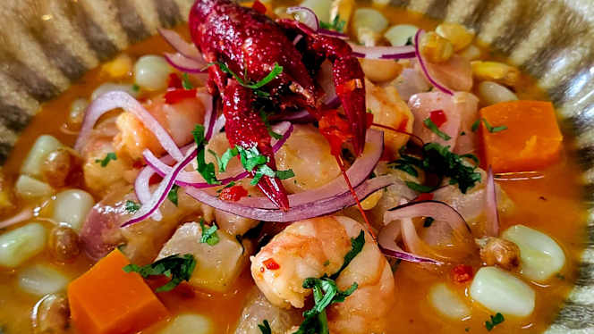 Palad'arte Peruvian Cuisine - 6