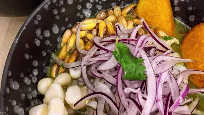 Palad'arte Peruvian Cuisine - Parede - 5