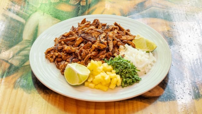 Cómete México General Pardiñas - 1