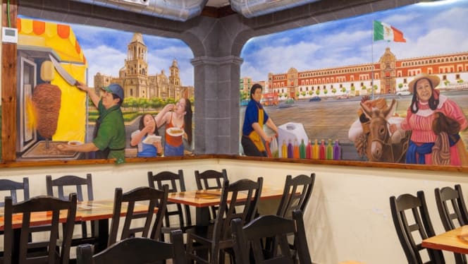 Cómete México General Pardiñas - 5