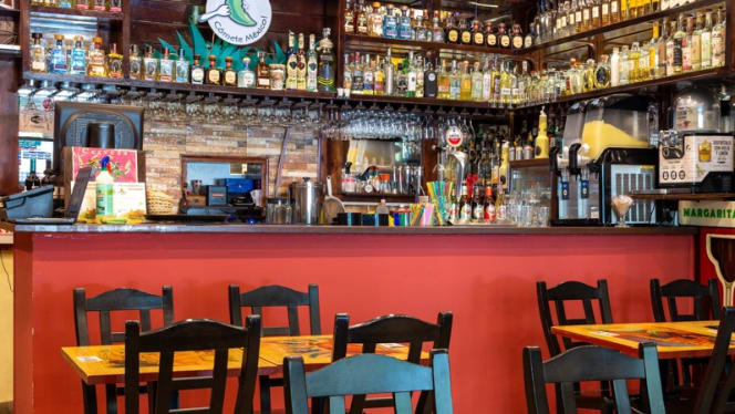 Cómete México General Pardiñas - 7