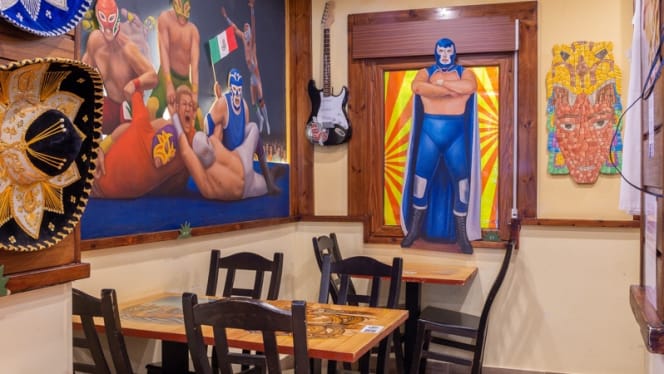 Cómete México General Pardiñas - 6