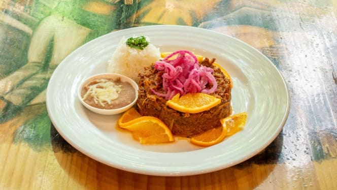 Cómete México General Pardiñas - 2