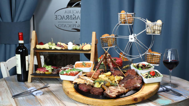 La Braceria Anema & Brace - 0