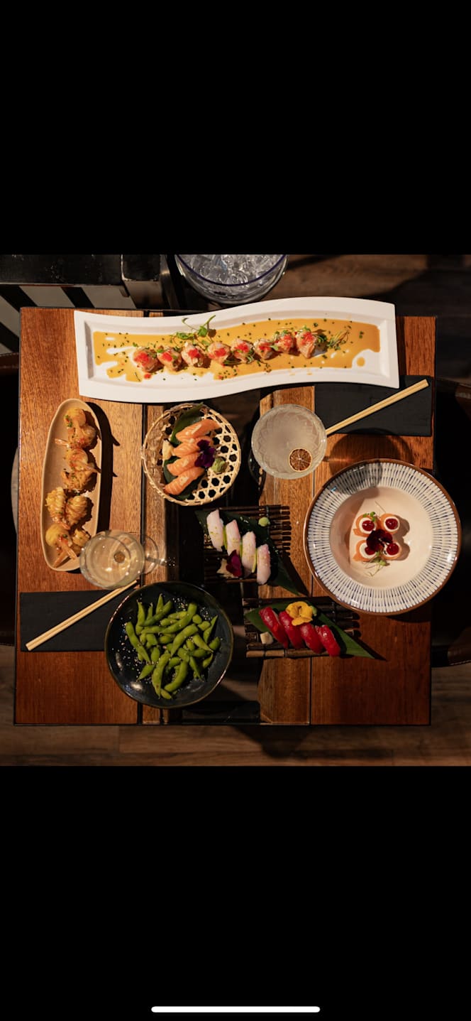 Brut Sushi Bar - 4