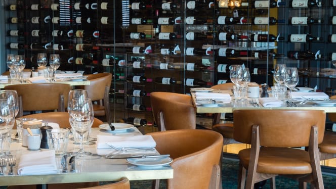 Bistro du Vin at Hotel du Vin Stratford-upon-Avon - 6