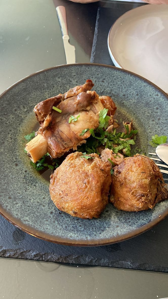 Le petit marmitón by Cristina moreau - 8