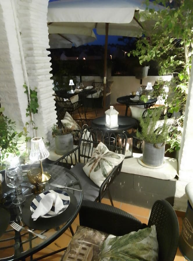 Le petit marmitón by Cristina moreau - 2