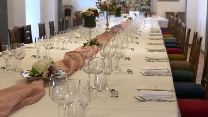 Villa Grancassa Restaurant - 6