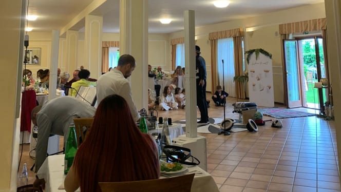 Villa Grancassa Restaurant - 7