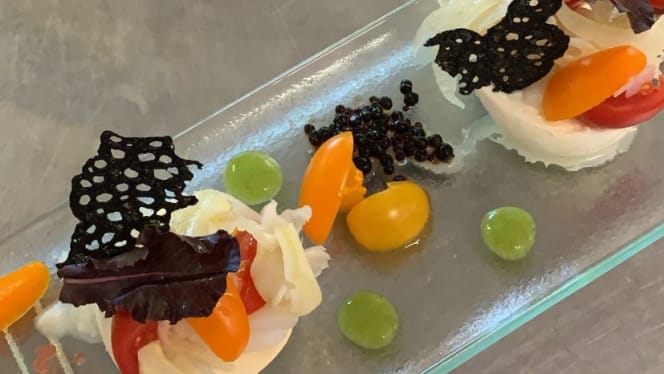 Villa Grancassa Restaurant - 2