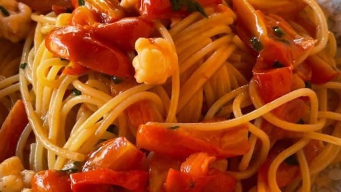 Villa Grancassa Restaurant - 4