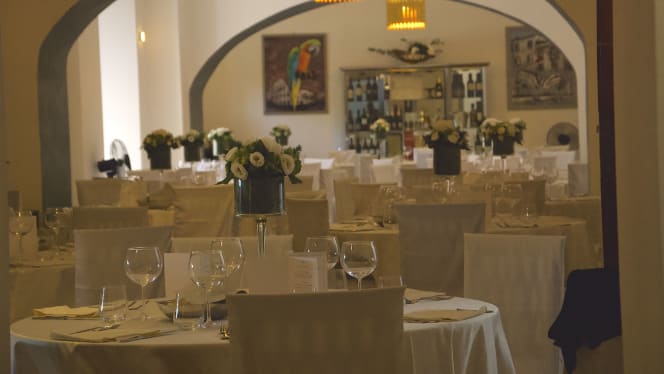 Villa Grancassa Restaurant - 8