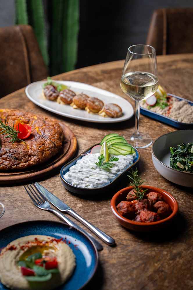 DOVE Firenze - Ristorante & Cocktail bar - 0