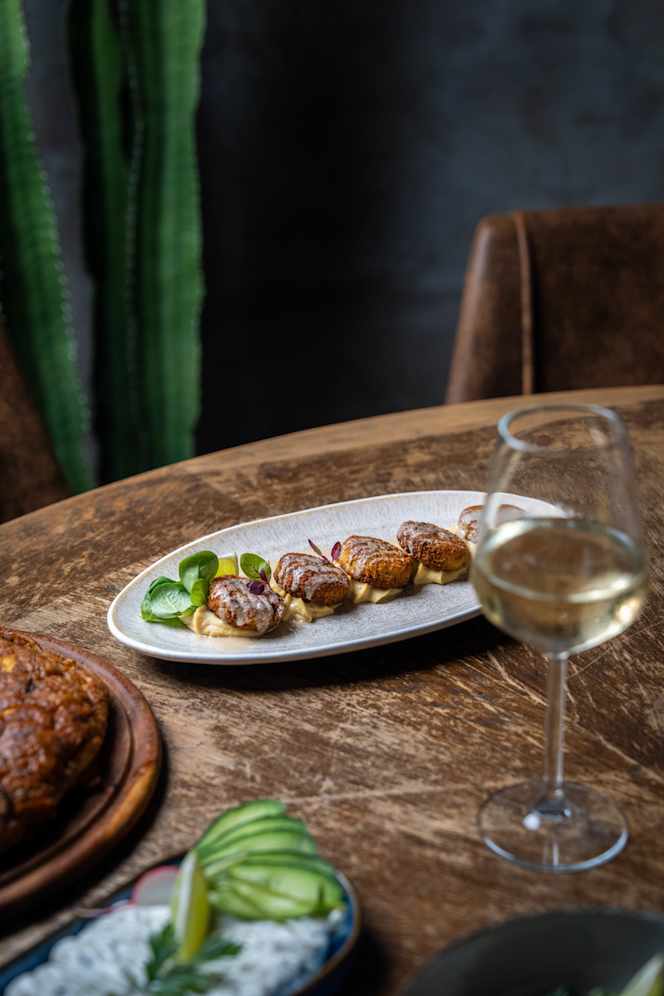 DOVE Firenze - Ristorante & Cocktail bar - 2