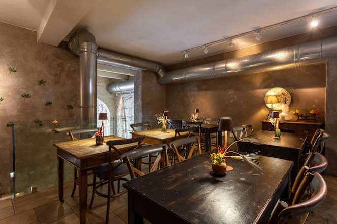 DOVE Firenze - Ristorante & Cocktail bar - 9