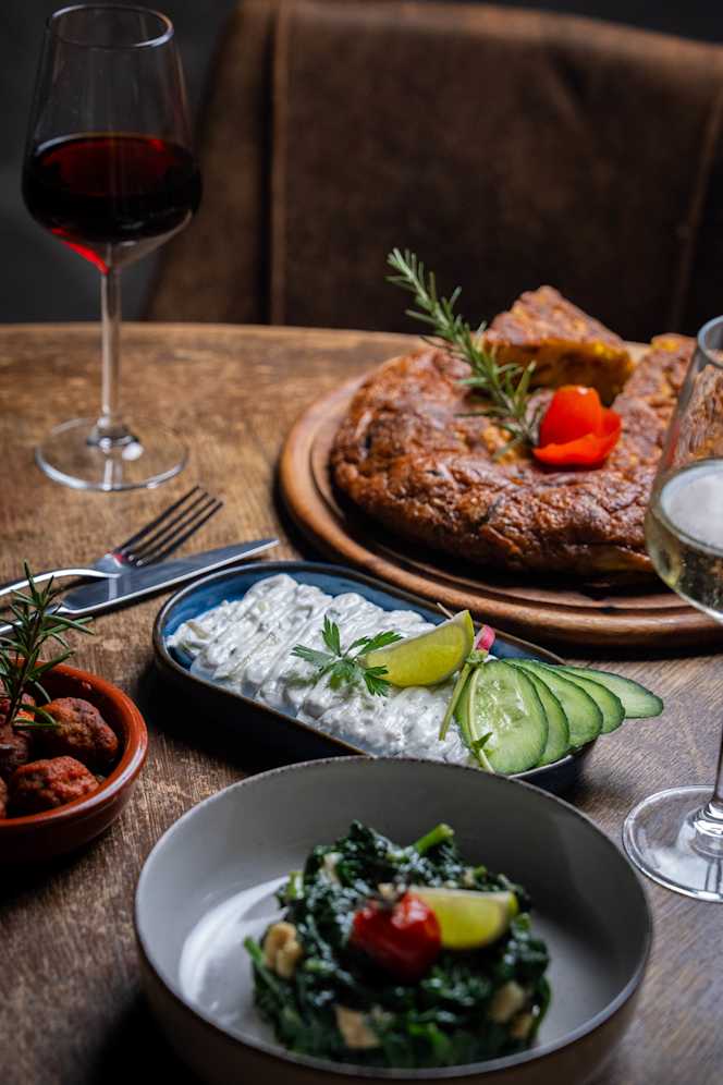 DOVE Firenze - Ristorante & Cocktail bar - 1