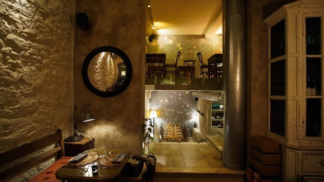 DOVE Firenze - Ristorante & Cocktail bar - 7