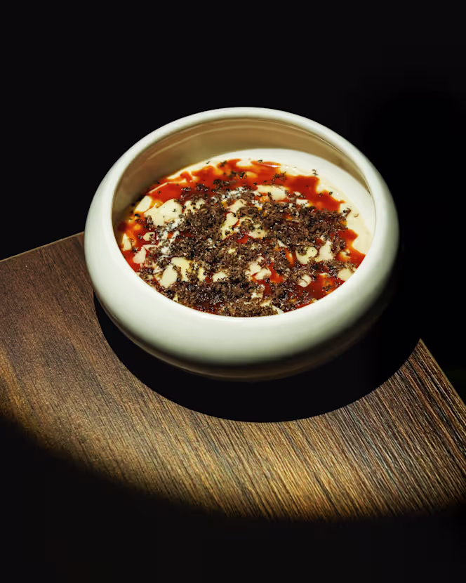 Élevage restaurant - 1