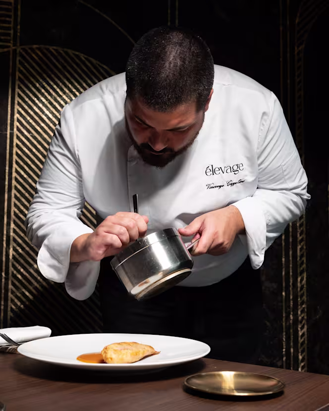 Élevage restaurant - 4