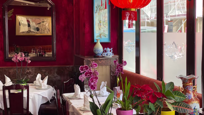 Mandarin de Paris - 4