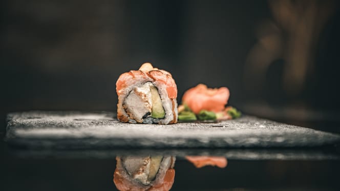 Aniki Sushi - Bruxelles - 5