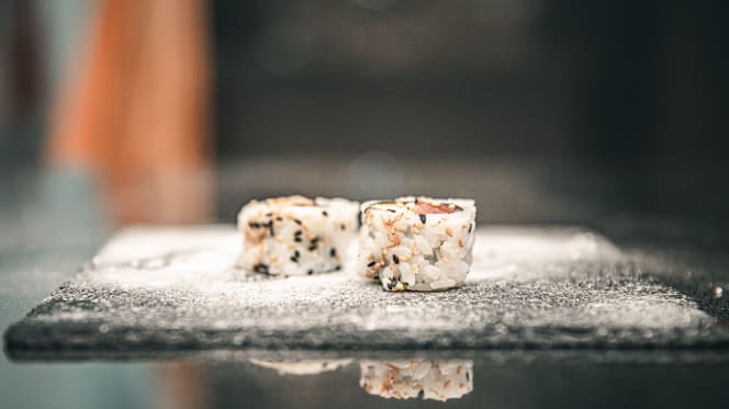 Aniki Sushi - Bruxelles - 4