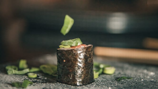 Aniki Sushi - Bruxelles - 6