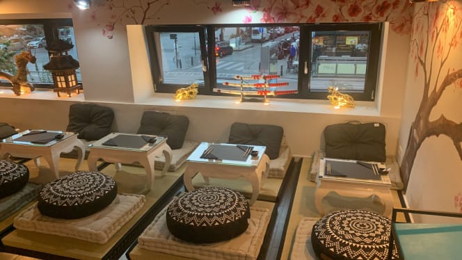 Aniki Sushi - Bruxelles - 8