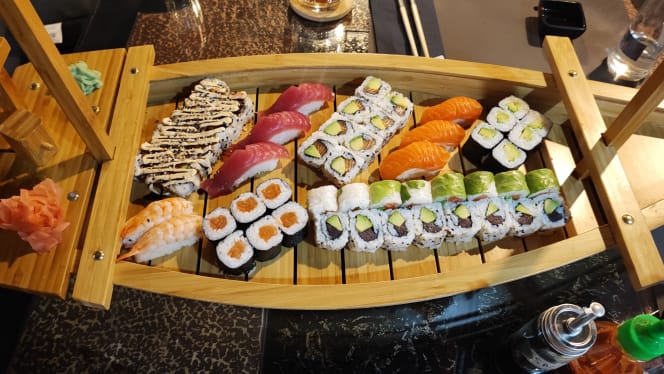 Aniki Sushi - Bruxelles - 9