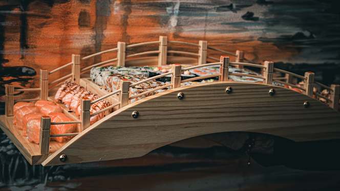 Aniki Sushi - Bruxelles - 1