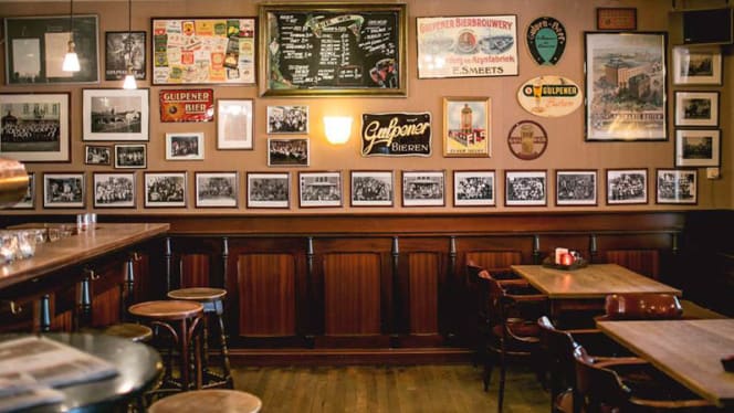 Herberg de Zwarte Ruiter - 8