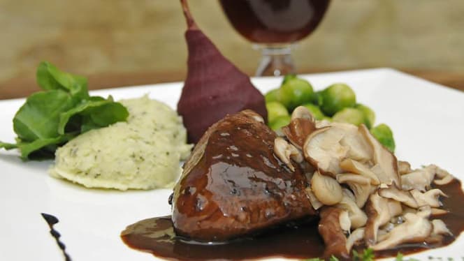 Herberg de Zwarte Ruiter - 6