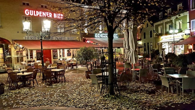 Herberg de Zwarte Ruiter - 9