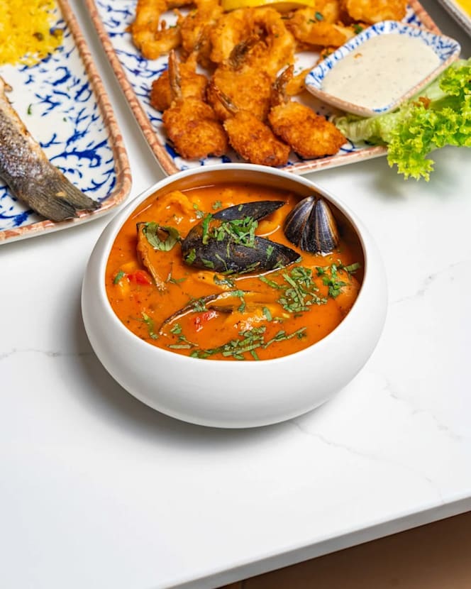 Seaworld restaurant - 9