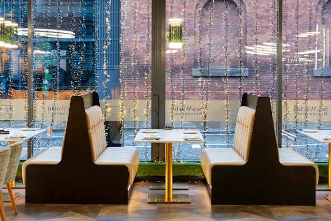 Seaworld restaurant - 1