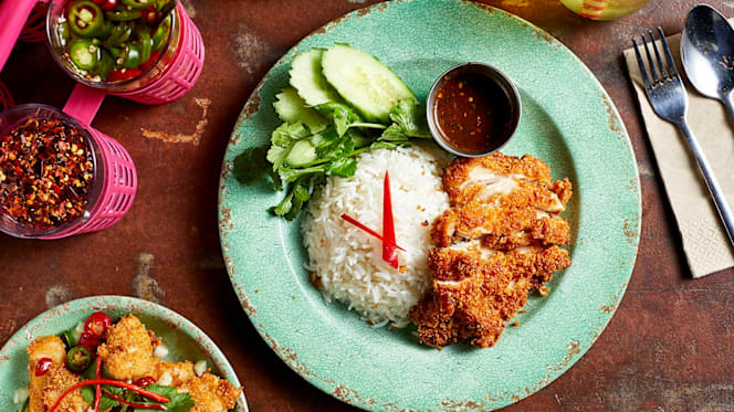 Rosa's Thai Brixton - London - 2