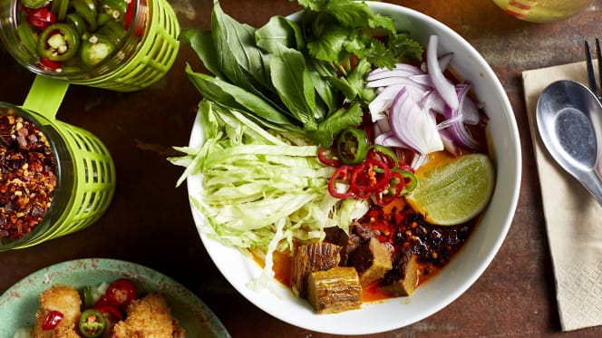 Rosa's Thai Brixton - London - 0