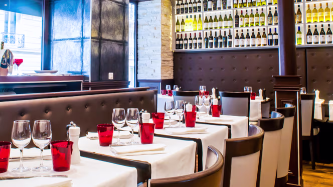 Romantica Caffè Arc De Triomphe - 1