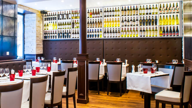 Romantica Caffè Arc De Triomphe - 0