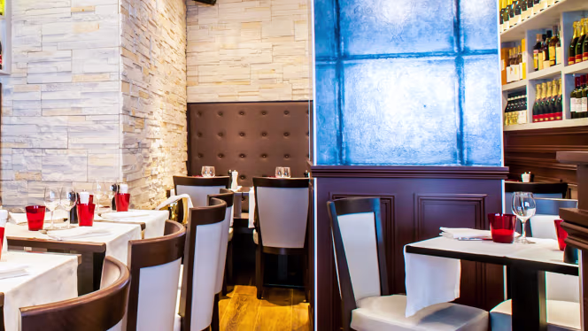 Romantica Caffè Arc De Triomphe - 4