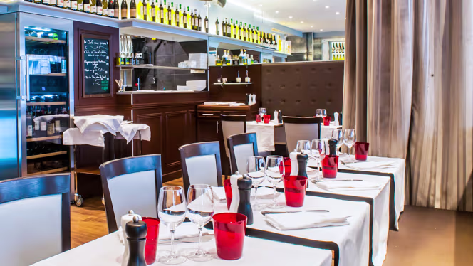 Romantica Caffè Arc De Triomphe - 2