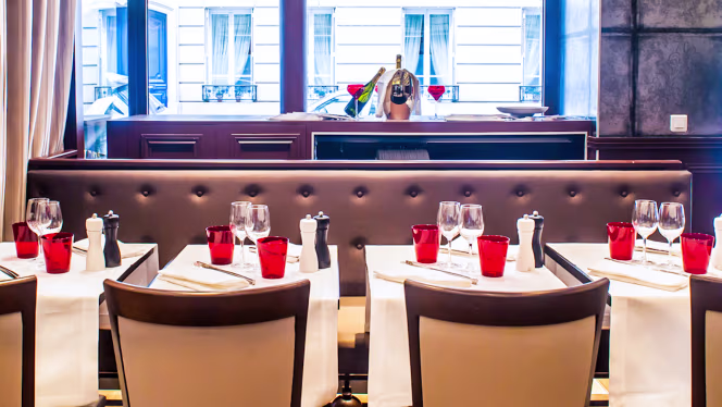 Romantica Caffè Arc De Triomphe - 3