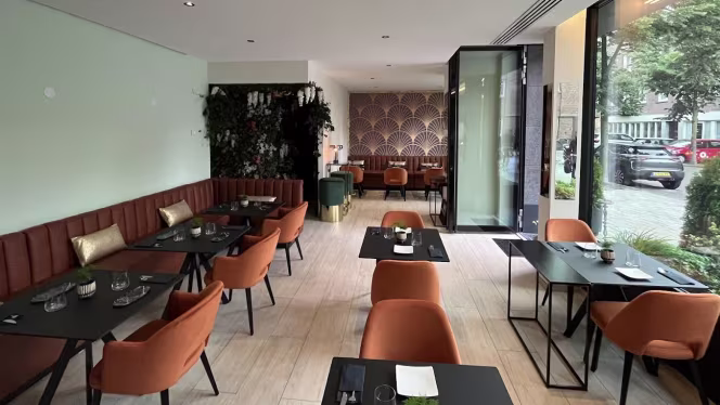 Clandestino - Amsterdam - 1